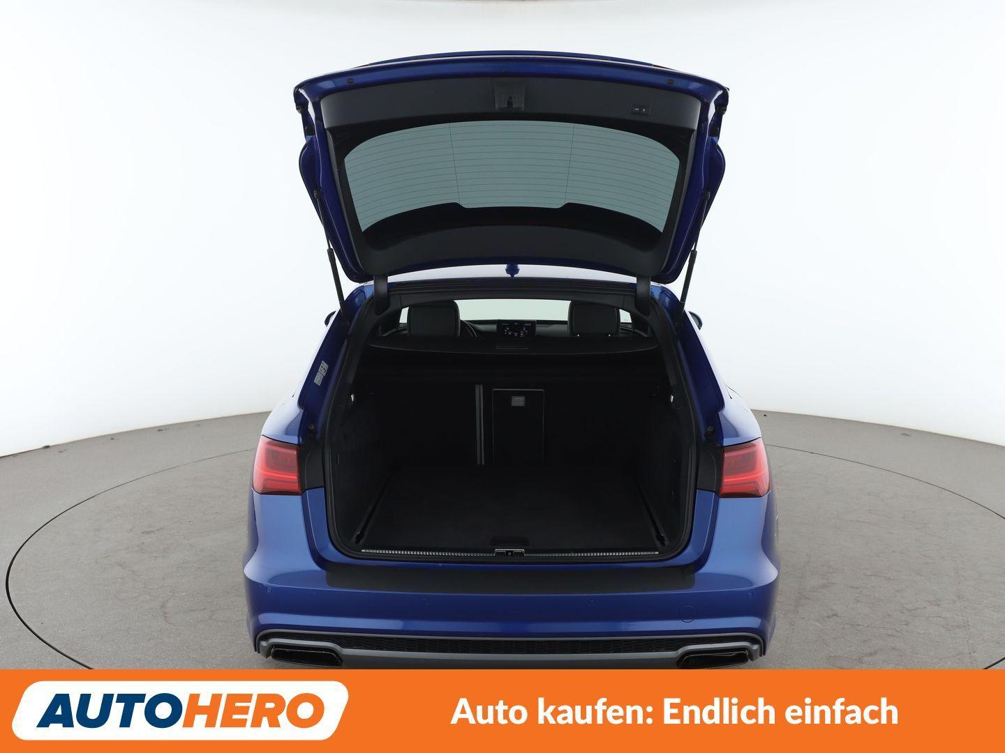 Audi A6 3.0 V6 TDI clean diesel quattro Competition