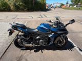 Suzuki GSX-S 1000 GT