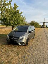 Mercedes-Benz V 300 d Aut. EDITION lang AMG - gebrauchte Mercedes-Benz V 300 aus dem Jahr 2021