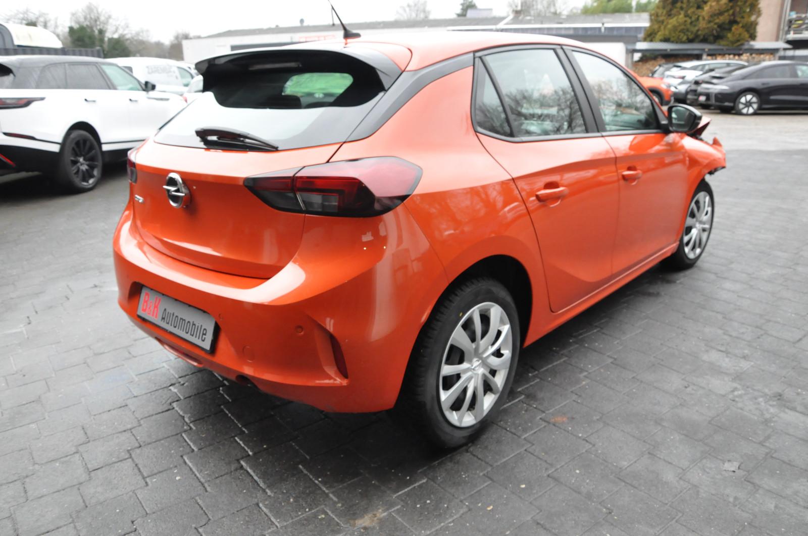 Opel Corsa F Edition