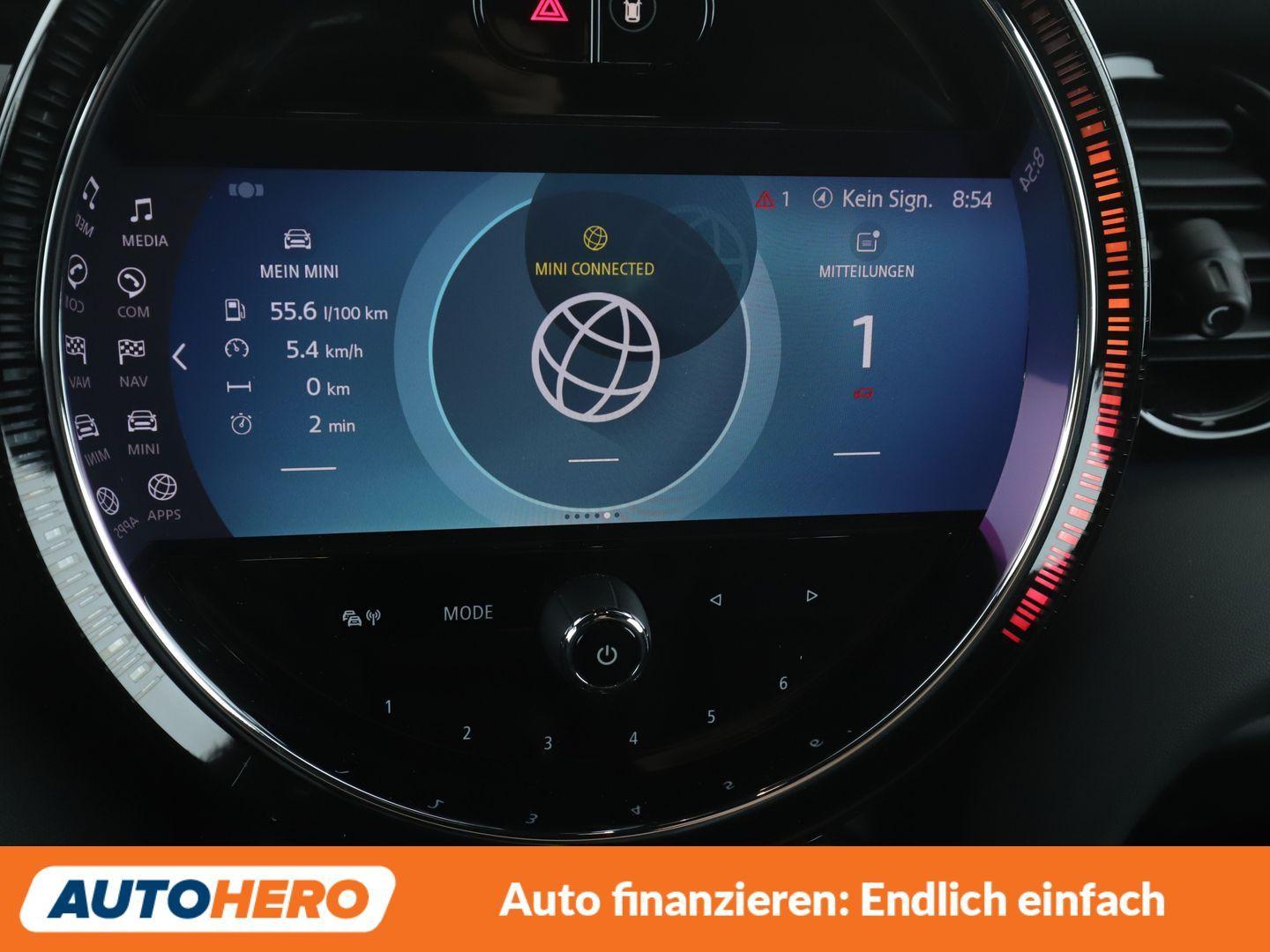 MINI Cooper Classic Trim Aut.*LED*TEMPO*PDC*