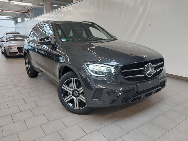 Mercedes-Benz GLC 300 e  Exclusive 19*DAB*VollLeder*AHK*Kamera