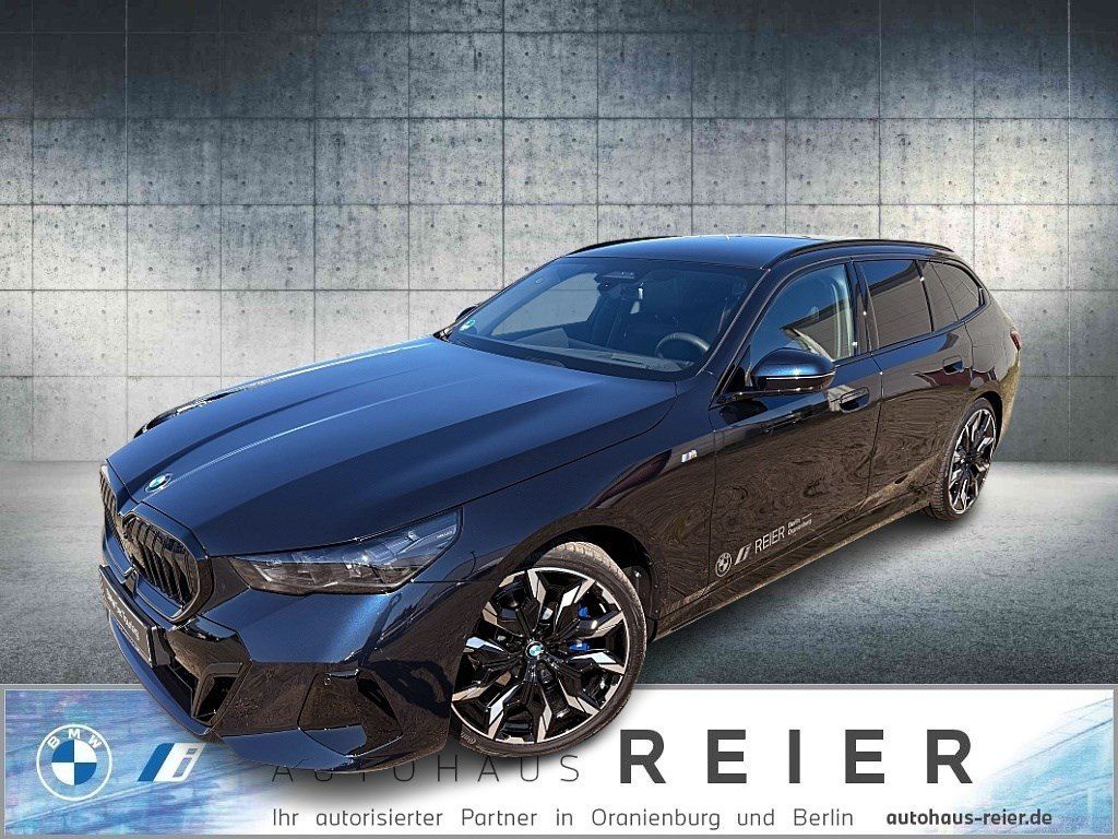 BMW 520d Touring M Sportpaket Head-Up HK HiFi DAB