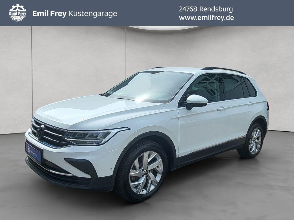 Volkswagen Tiguan 2,0 l TSI LIFE 4MOTION  DSG NAV LED AHK L