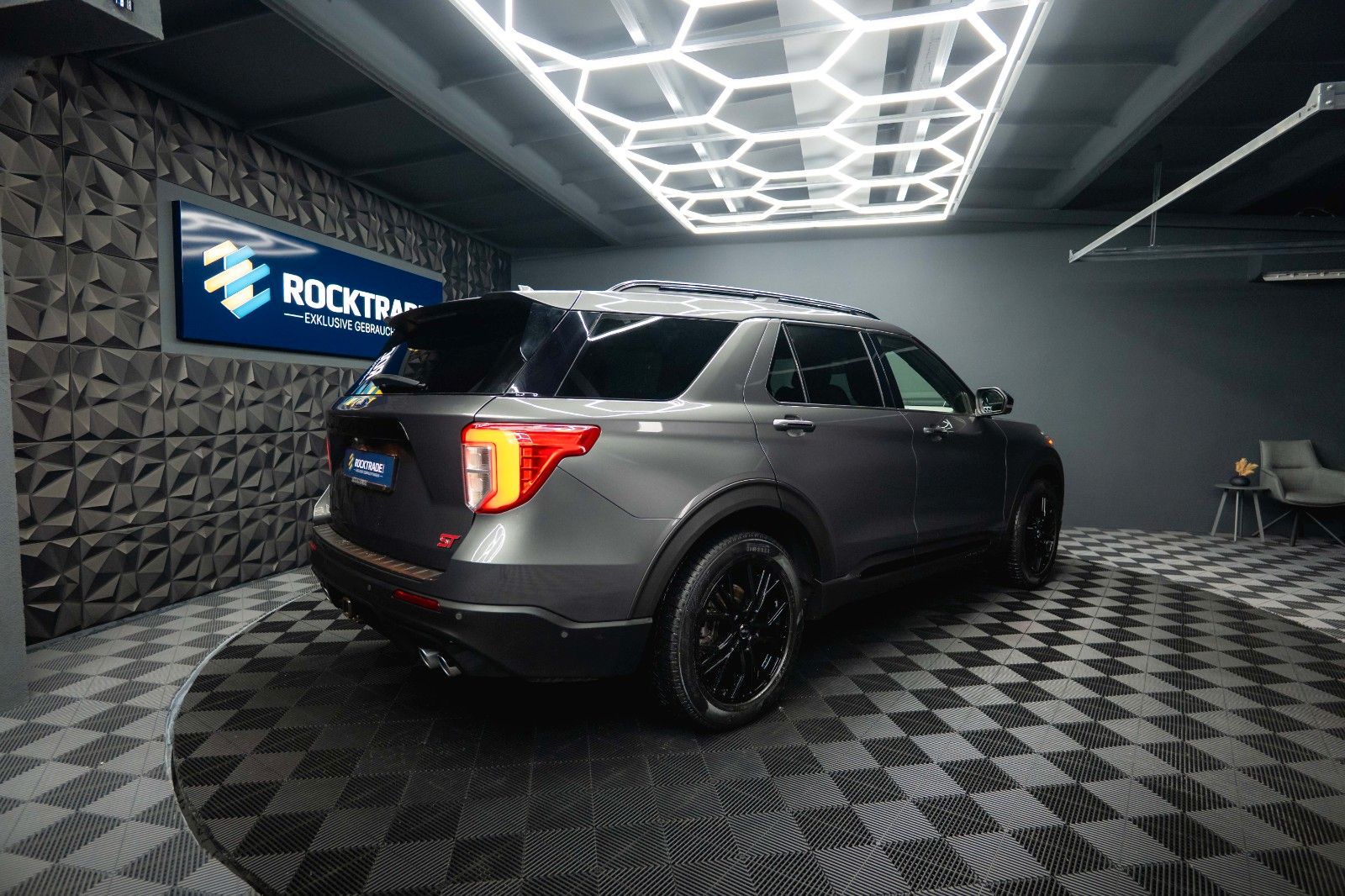 Fahrzeugabbildung Ford Explorer ST-Line 3.0 V6 EcoBoost 4x4 *360*LED*