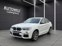 BMW X4 M40i Motorschaden