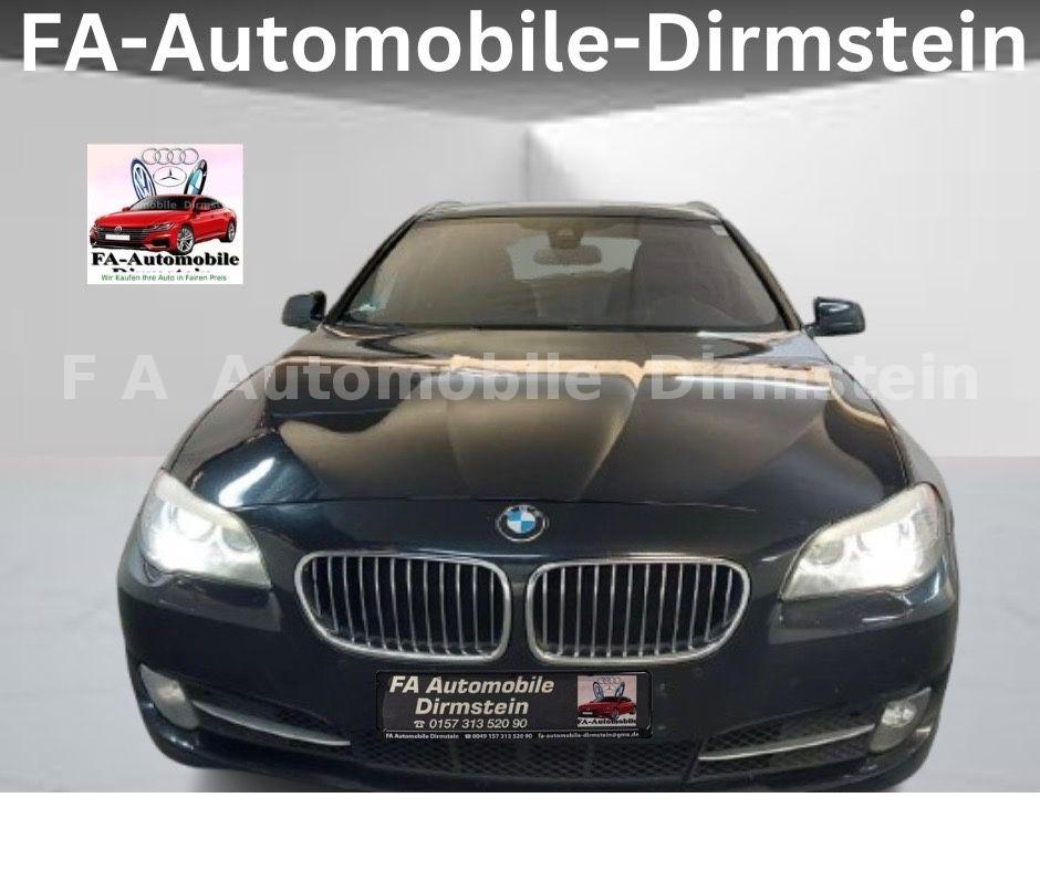 BMW 530 Baureihe Aut/LEDER/XEN/NAV/PANO/STDH/HUD/EHK