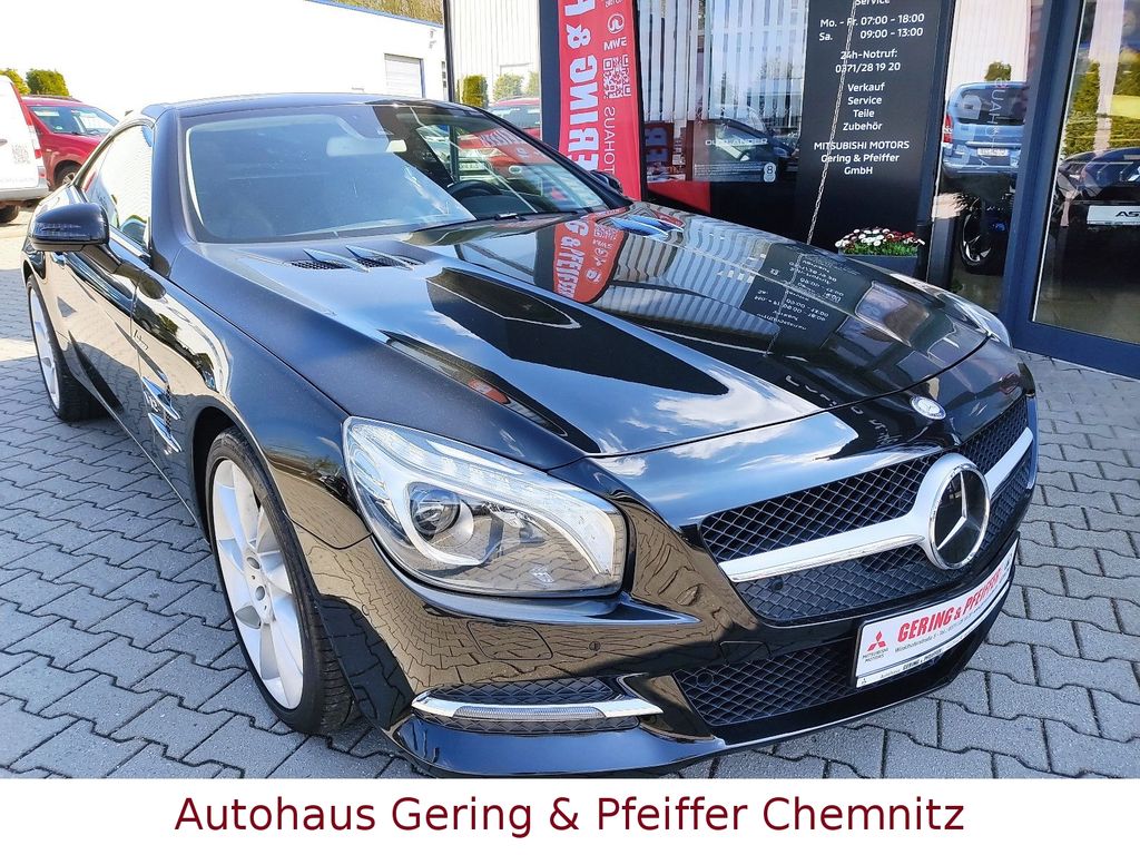 Mercedes-Benz SL 350