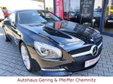 Mercedes-Benz SLR SL Roadster SL 350 Kommissionsfahrzeug - Mercedes-Benz SL aus dem Jahr 2013