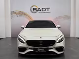 Mercedes-Benz S 63 AMG Coupe 4Matic+ *Carbon*Performance* - gebrauchte Mercedes-Benz S 63 AMG aus dem Jahr 2019