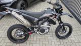 Yamaha WR 250 X Super Moto 1A Zustand wenig gelaufen - YAMAHA WR 250