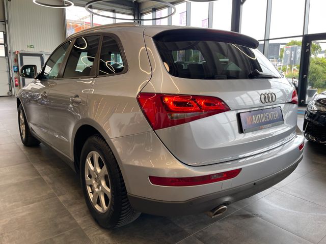Audi Q5 2.0 TDI clean dieselultra *1.HAND*SZHZ*PANO*