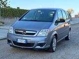 Opel Meriva 1.4 16V Cosmo - Opel Meriva aus 2009: 1.4