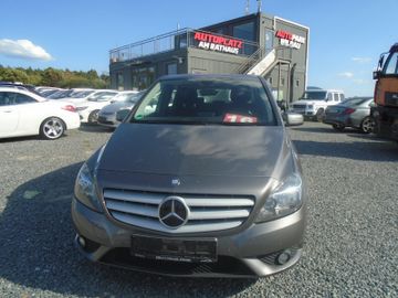 Mercedes B 180 - 2