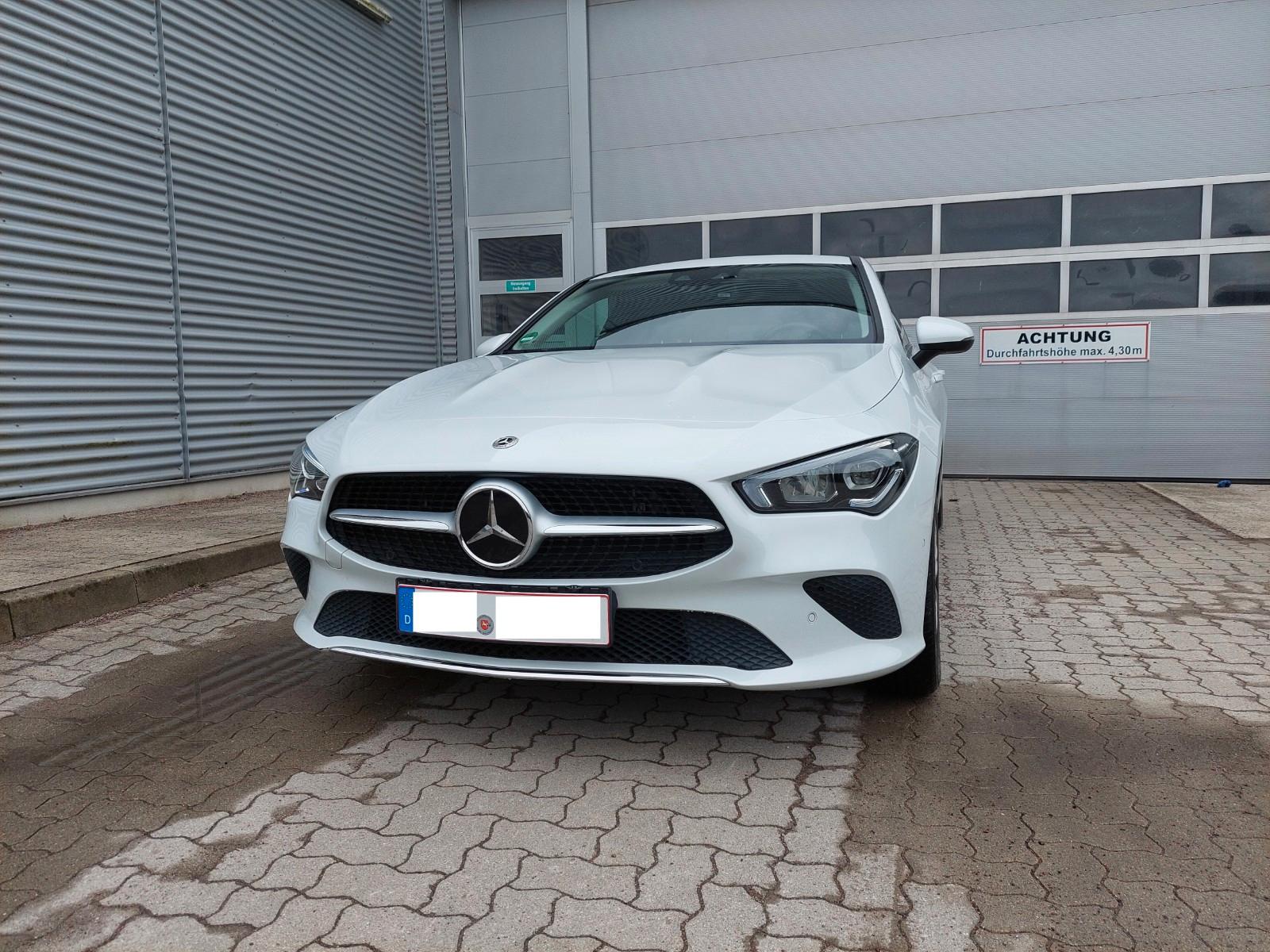 Mercedes-Benz CLA Shooting Brake CLA 250 e