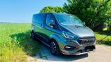 Ford Tourneo Custom Sport  AHK Automatik  - Ford Tourneo Custom Sport mit Diesel-Antrieb