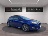 Ford Focus 1.0 EcoBoost Start-Stopp-System ST-Line - Ford Focus: Stop Start