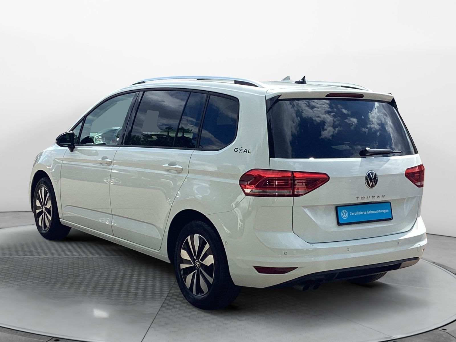 Volkswagen Touran - Bild 4