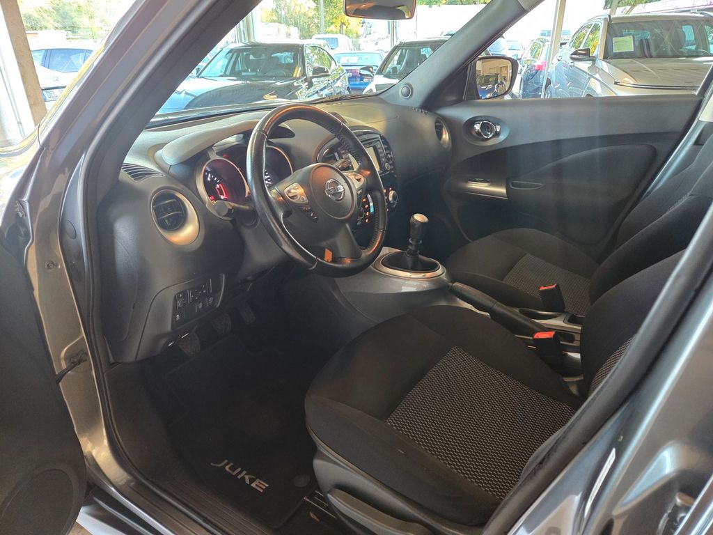 Nissan Juke Acenta AHK HU AU NEU – Ansicht 9