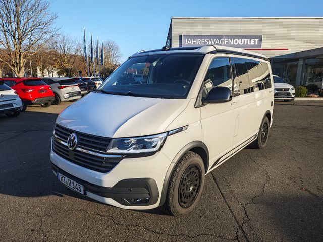 Volkswagen T6.1 California Beach Camper Edition "Off-Road"