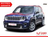 Jeep Renegade 1.3 Limited FWD Aut. AHK LED Navi PDC - Jeep Gebrauchtwagen in Dresden