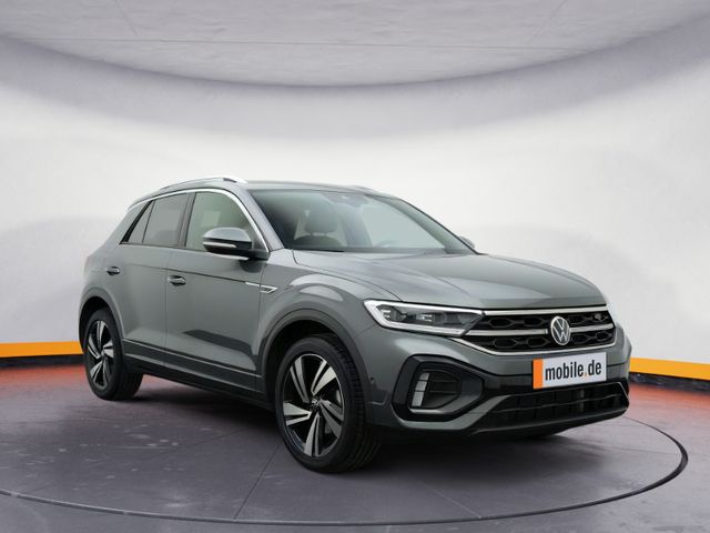 Volkswagen T-Roc 1.5 TSI DSG R-Line AHK NAVI IQ.LIGHT KAMER