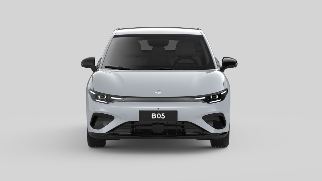 Leapmotor B05 - Bild 4