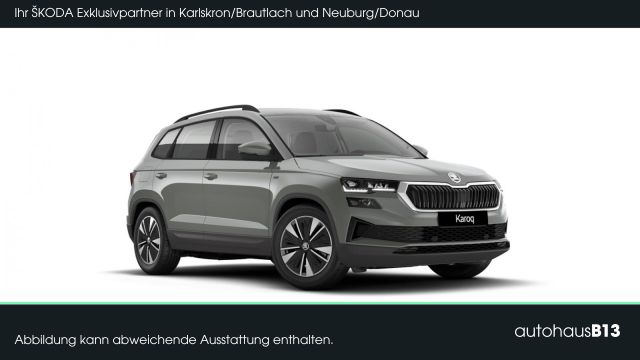 Skoda Karoq Drive 1,5 TSI AHK+KAMERA+KEYLESS+KLIMA+SHZ