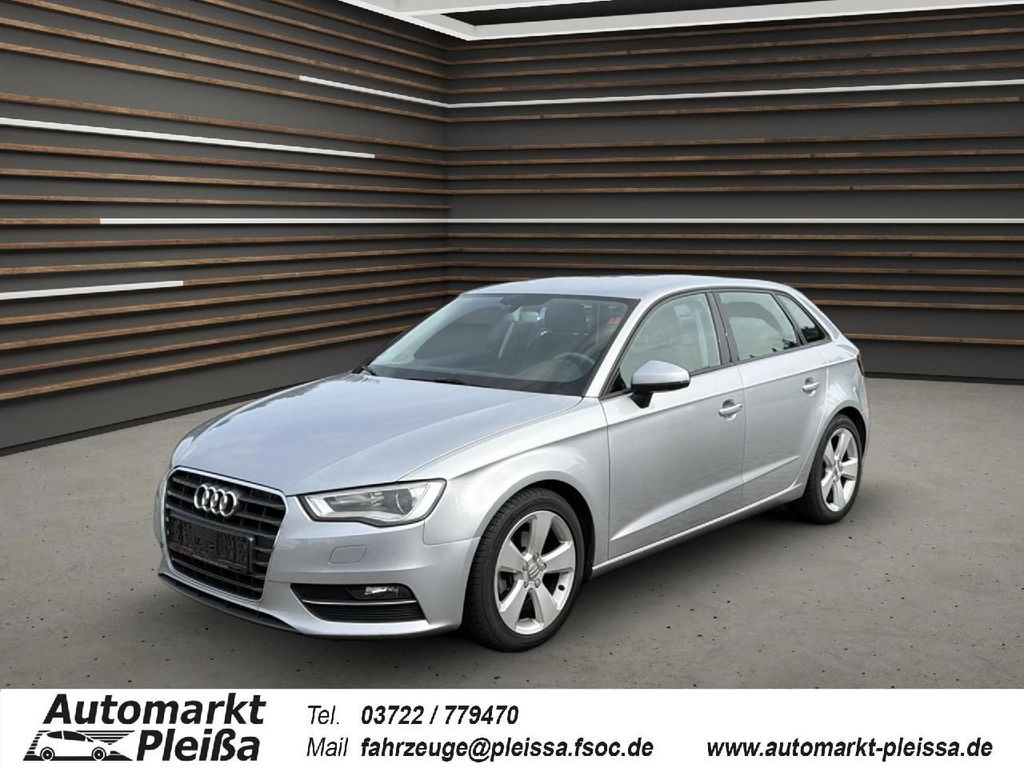 Image of Audi A3