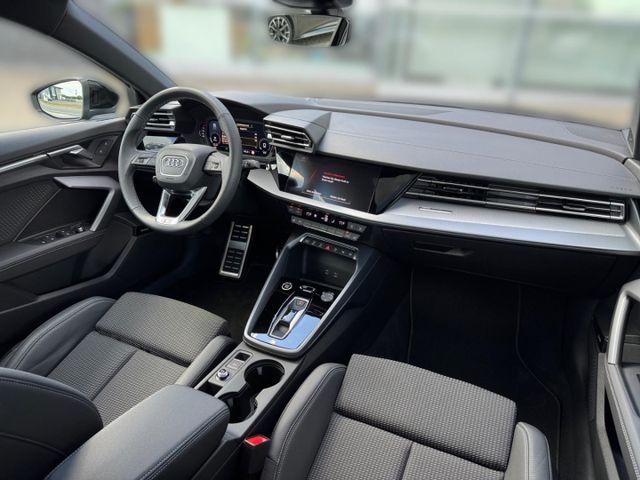 A3 Sportback 35 TFSI S line Matrix Pano Kam. ACC