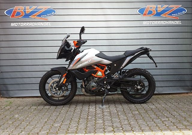 KTM 390 Adventure Quickshifter 