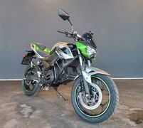 KAWASAKI Z E-1 Elektro Motorrad A1 B196+ SOFORT VERFÜGBAR