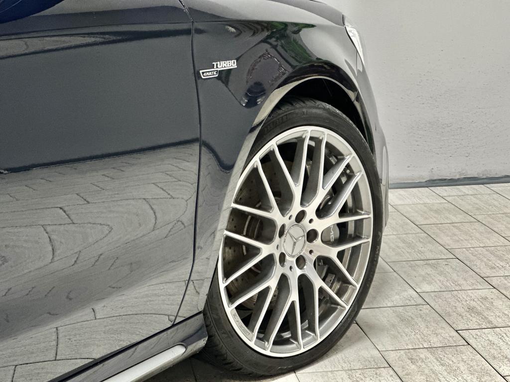 Mercedes-Benz CLA 45 AMG