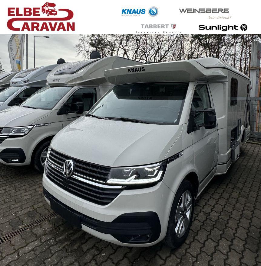 Knaus Tourer CUV 500 MQ CUVISION 40.000 € gespart !