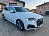 Audi Q7 50 TDI quattro  S line/AHK/ACC/7Sit/B&O - Audi Q7: Line