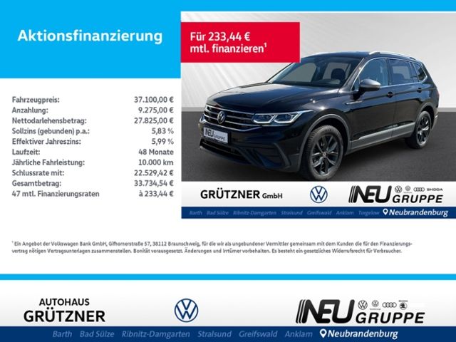 Volkswagen Tiguan Allspace