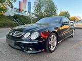 Mercedes-Benz Scheunenfund Mercedes Benz CL 55 AMG Original - Mercedes-Benz CL 55 AMG: Sportwagen