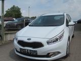 Kia cee'd Sportswagon 1.6 CRDi-1 HD-SHZ-NAVI-KAMERA - Kia cee'd Sportswagon aus 2015