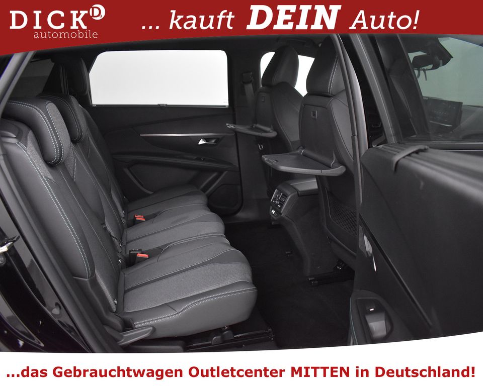 Peugeot 5008 1.2 Allure Pack 7SI+LEDER+VIRTU+KAM+ACC+LED
