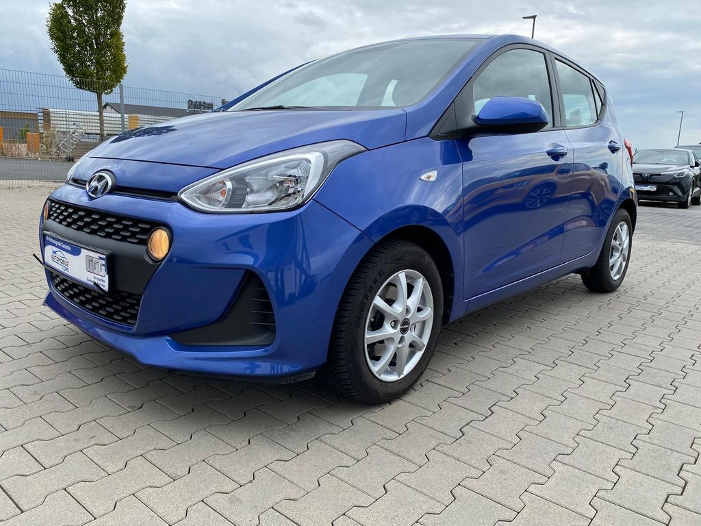 Image of Hyundai i10