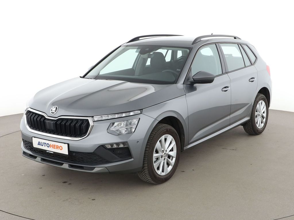 Image of Skoda Kamiq