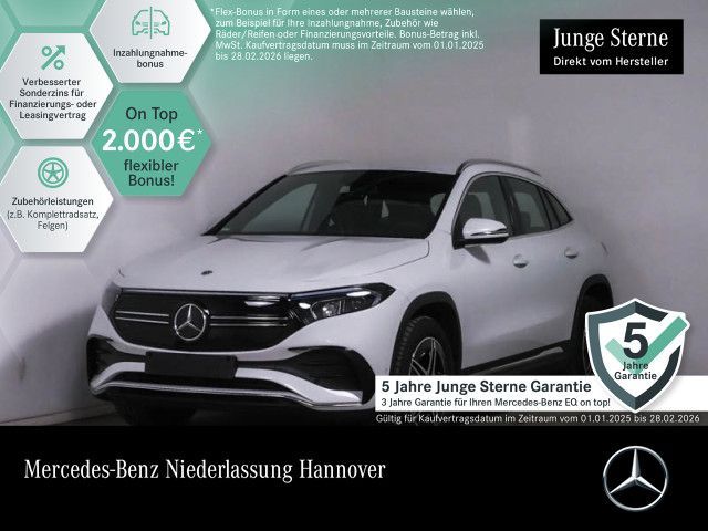 Mercedes-Benz EQA 350 4M AMG Advanced/LED/Totw/Kam/EASY-P/MBUX