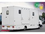 MAN TGL 8.190 Robrise Horsetruck 2 Pferde + Wohnmobi - MAN Kühlkoffer