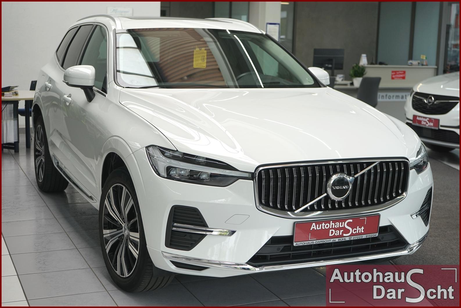 Volvo XC60 XC 60 B4  2WD Inscription