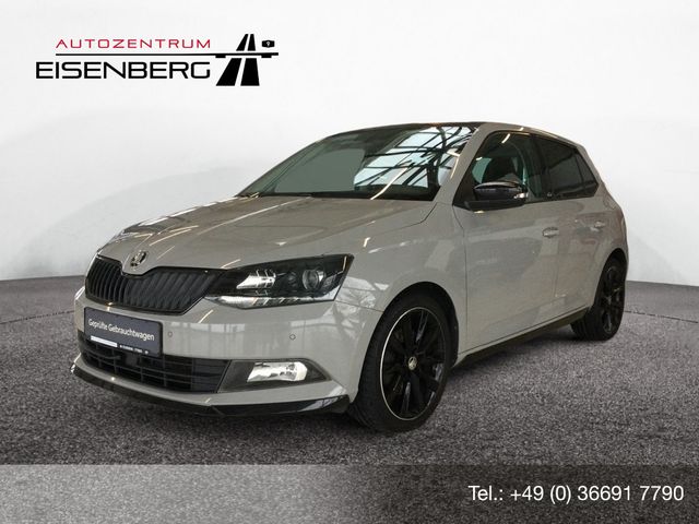 Fabia 1.2 TSI Monte Carlo KLIMA PDC SHZ ACC PANO