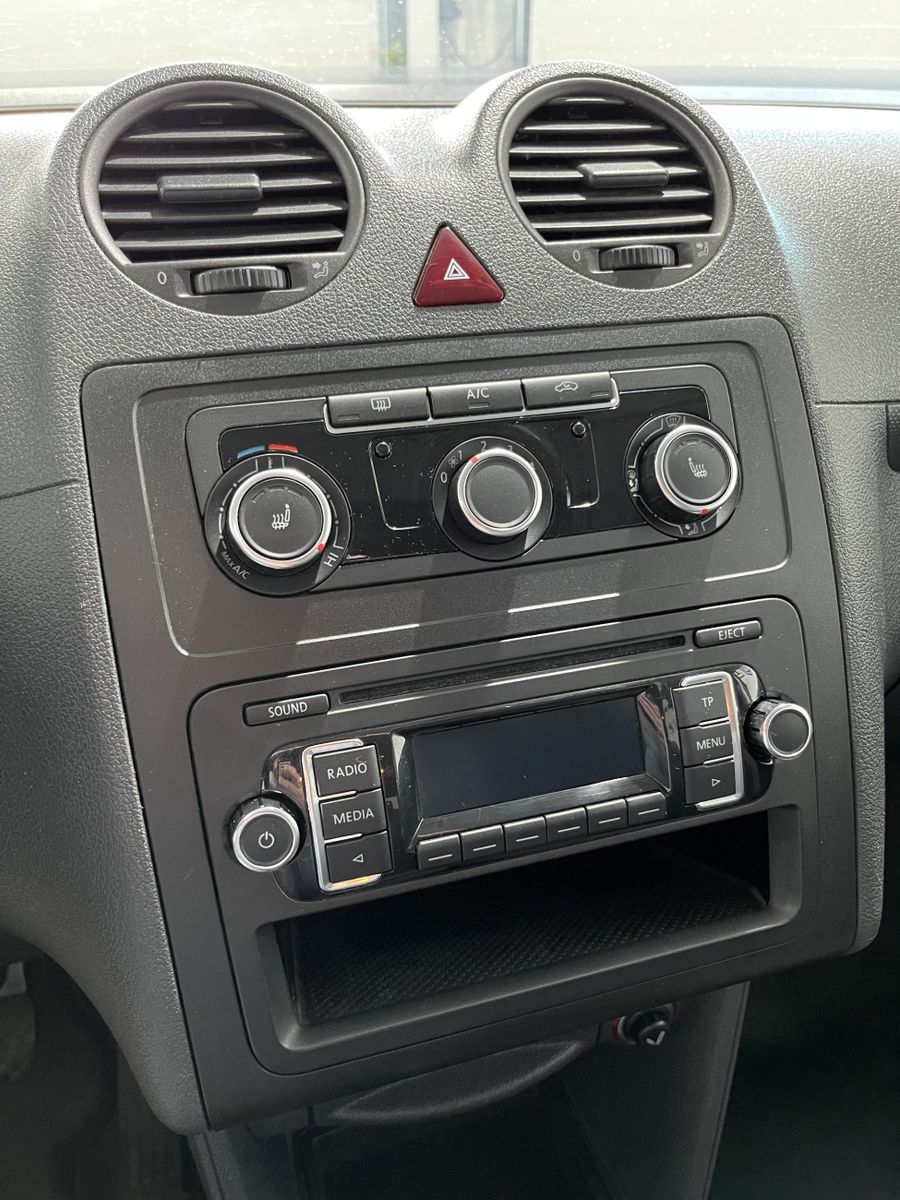 Fahrzeugabbildung Volkswagen Caddy Trendline 2.0 TDI*Navi*PDC*AHK*SHZ*Klima*