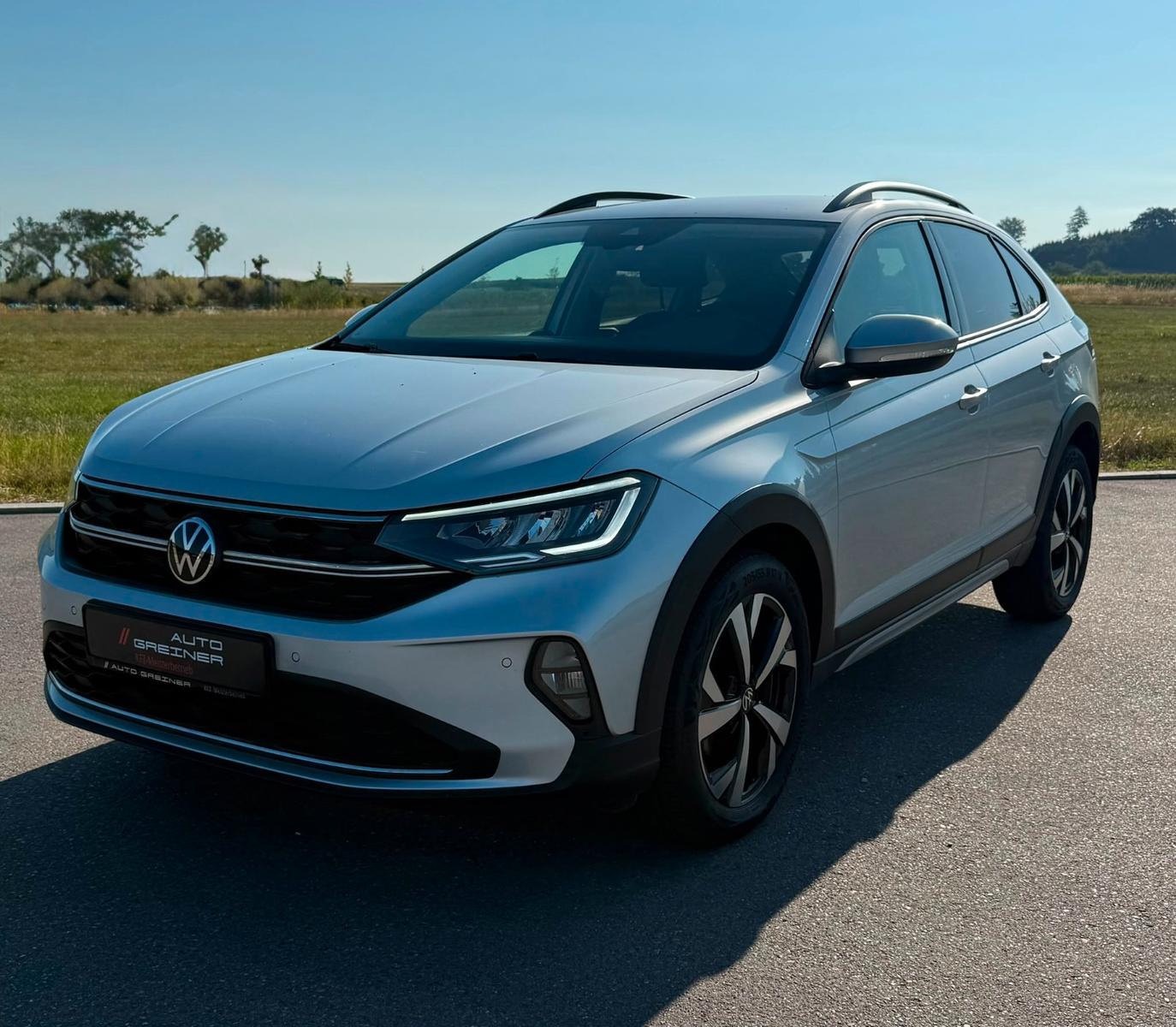 Volkswagen Taigo Life