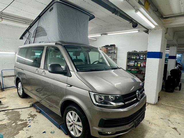 Volkswagen T6 California 2.0 TDI  Beach 7-Sitzer DSG, Navi