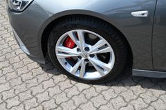 OPEL Insignia B Sports Tourer 2.0 CDTI GSi 4x4 LED
