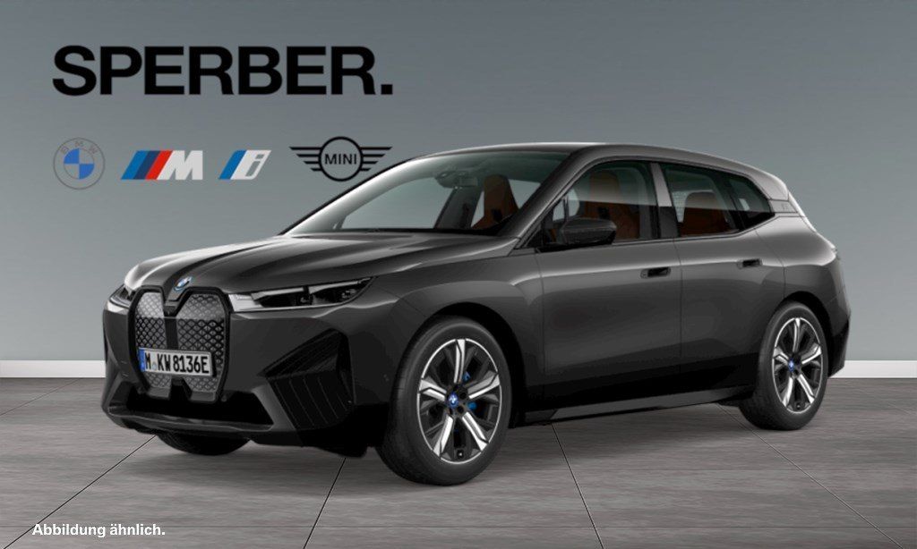 BMW iX xDrive40 Sportpaket*21 Zoll*Autobahnassistent